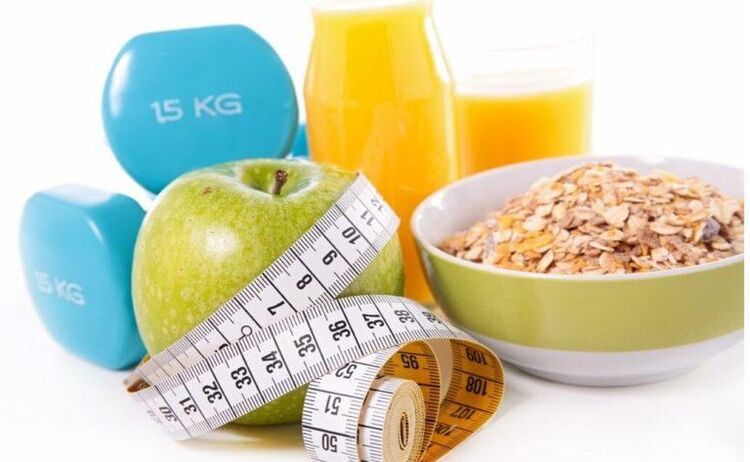 Une nutrition adéquate et une activité physique aideront à compléter le régime alimentaire des 6 pétales