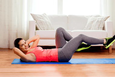 exercices pour perdre de la graisse abdominale